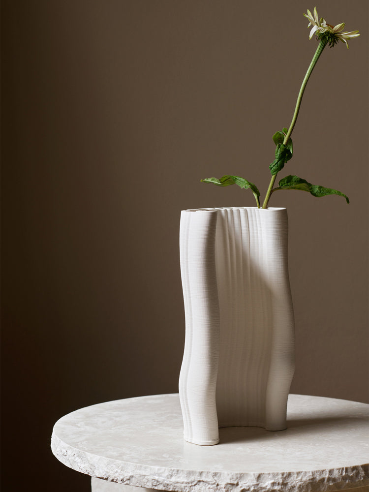 Vase Moire - Ferm Living-The Woods Gallery