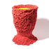 Vase Moss - Matt Sorbet And Fluo Yellow par Gaetano Pesce - Fish Design-L-The Woods Gallery