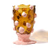 Vase Nugget Amber, Salmon par Gaetano Pesce- Fish Design-S-The Woods Gallery
