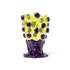 Vase Nugget - Clear Yellow, Aubergine par Gaetano Pesce - Fish Design-S-The Woods Gallery