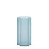 Vase Okra de Patricia Urquiola - Kartell-Bleu-1-The Woods Gallery