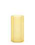 Vase Okra de Patricia Urquiola - Kartell-Jaune-1-The Woods Gallery