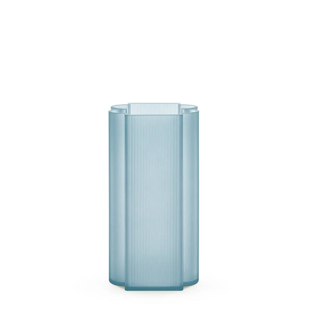 Vase Okra de Patricia Urquiola - Kartell-Orange-1-The Woods Gallery