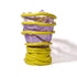 Vase Pompitu I - Lilac, Fluo Yellow par Gaetano Pesce - Fish Design-S-The Woods Gallery