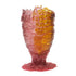 Vase Spaghetti - Extra Colour - Clear Pink, Clear Amber And Clear Fuchsia par Gaetano Pesce - Fish Design-S-The Woods Gallery