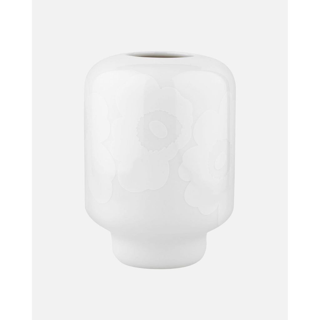 Vase céramique Unikko - Marimekko-The Woods Gallery