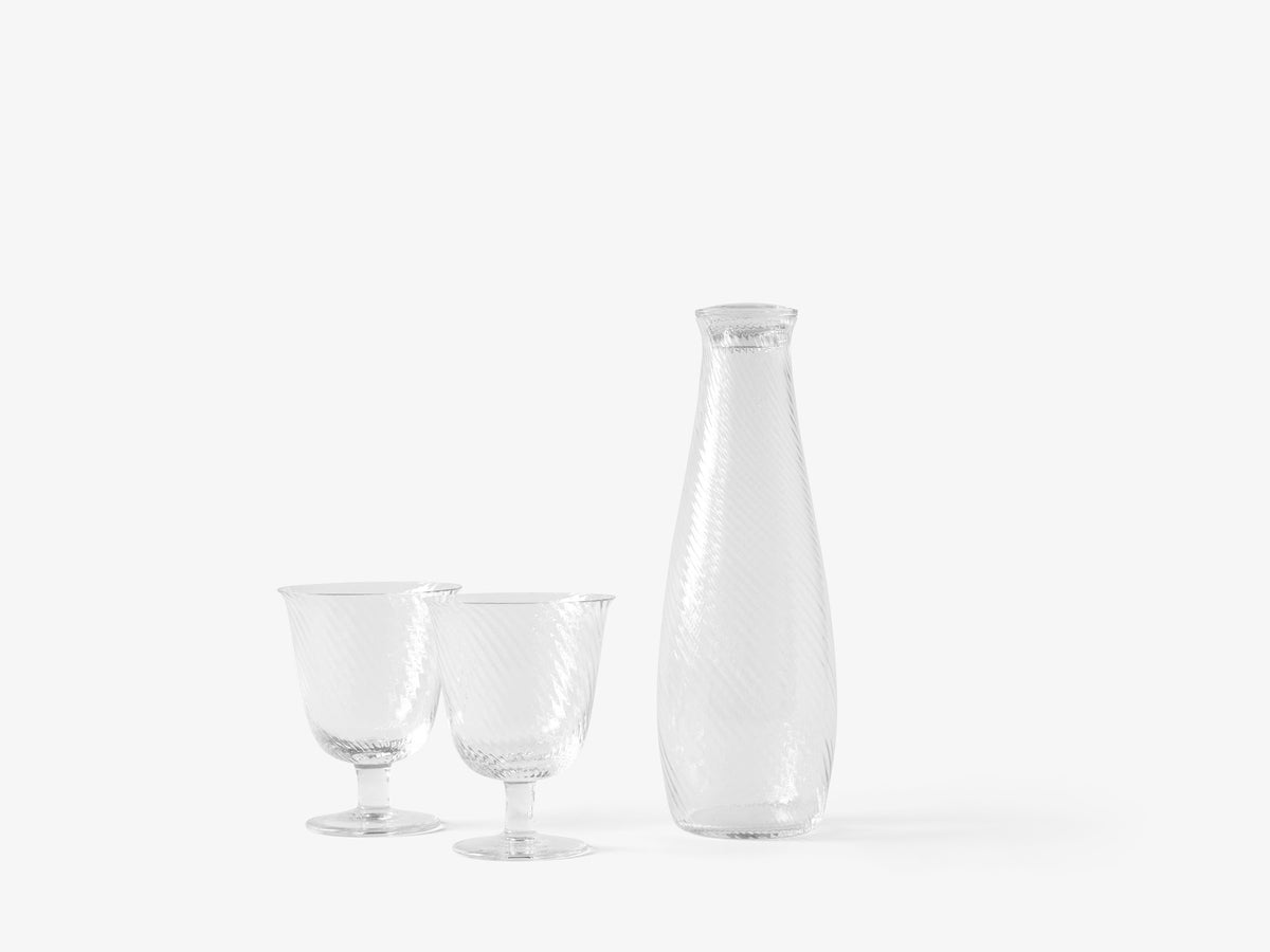 Verre à vin Collect SC79 Low - &amp;Tradition-The Woods Gallery