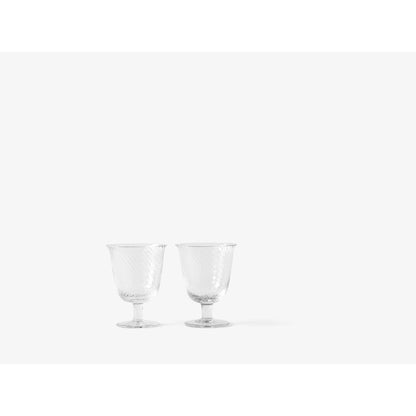 Verre à vin Collect SC79 Low - &amp;Tradition-The Woods Gallery
