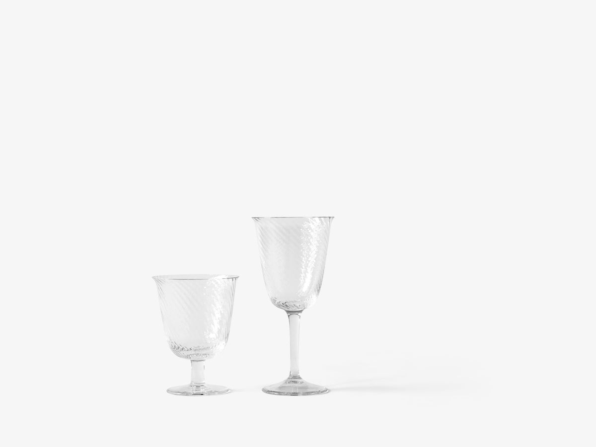 Verre à vin Collect SC80 High - &amp;Tradition-The Woods Gallery