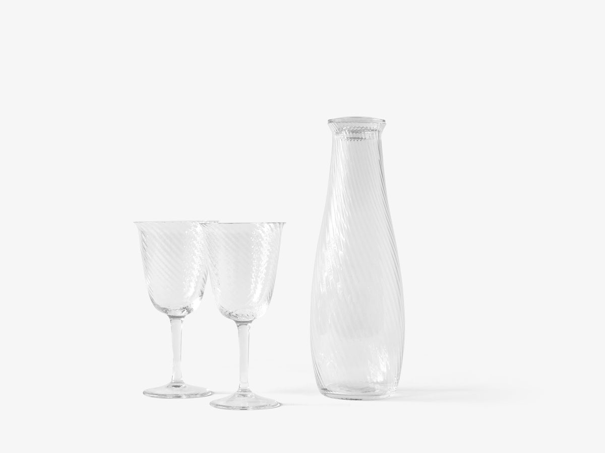 Verre à vin Collect SC80 High - &amp;Tradition-The Woods Gallery