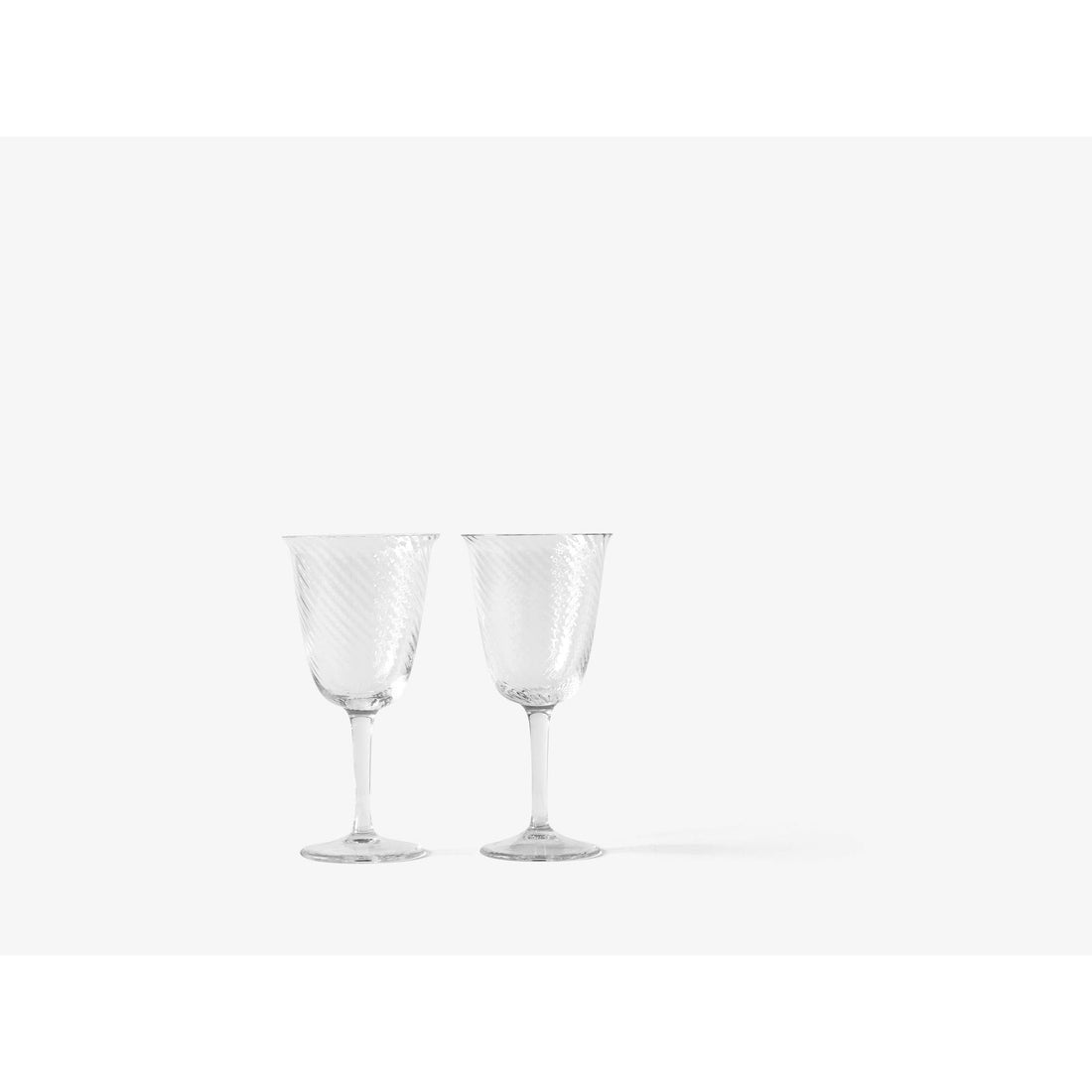 Verre à vin Collect SC80 High - &amp;Tradition-The Woods Gallery
