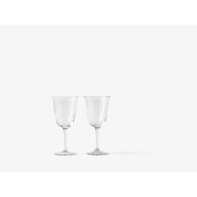 Verre à vin Collect SC80 High - &Tradition-The Woods Gallery