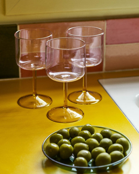 Verres à Vin - Sélection Originale & Haut de gamme