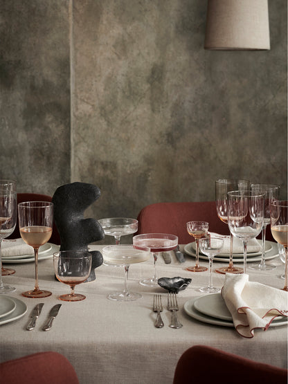Verres à vin blanc Host - Ferm Living-Transparent-The Woods Gallery