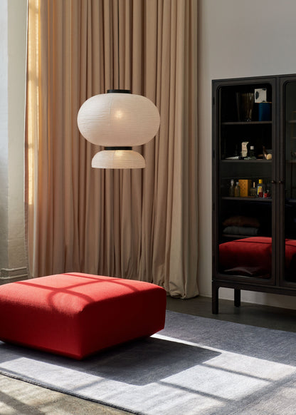 Vitrine Trace SC88 de Space Copenhagen - &amp;Tradition-Chêne naturel-The Woods Gallery