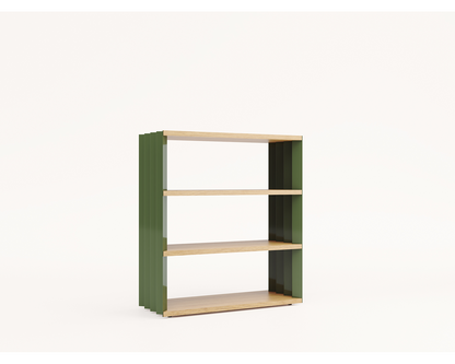 Bibliothèque Z24 Books 707 de Muller Van Severen - Zanotta, vue 4 - Zanotta