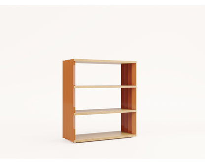 Bibliothèque Z24 Books 707 de Muller Van Severen - Zanotta, vue 7 - Zanotta