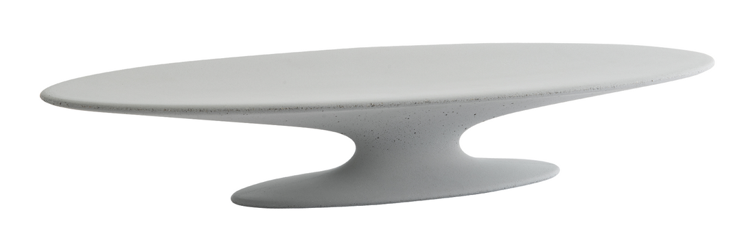Centre de table Ara Fenice 9560 de Piero Bottoni - Zanotta, vue 1