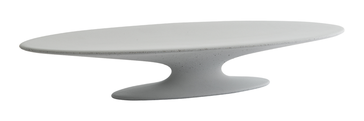 Centre de table Ara Fenice 9560 de Piero Bottoni - Zanotta, vue 1