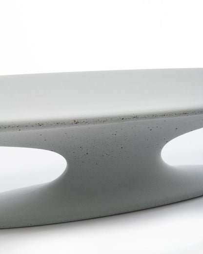 Centre de table Ara Fenice 9560 de Piero Bottoni - Zanotta, vue 5