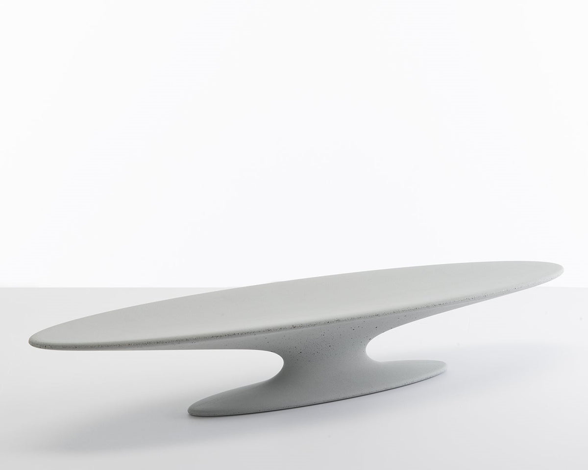 Centre de table Ara Fenice 9560 de Piero Bottoni - Zanotta, vue 6