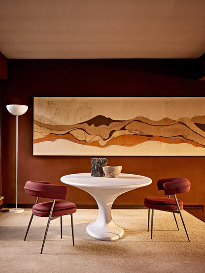 Table Fenice 2574 de Piero Bottoni - Zanotta, vue 4