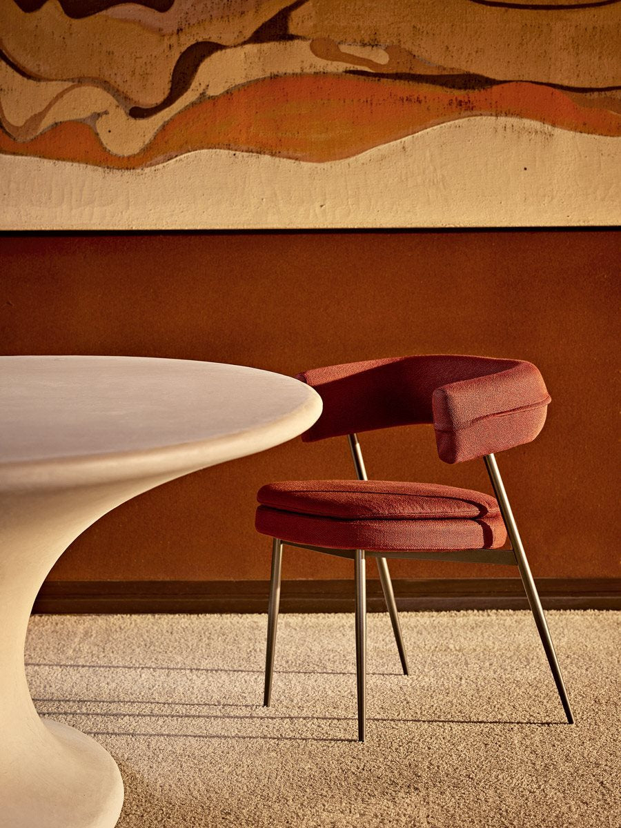 Table Fenice 2574 de Piero Bottoni - Zanotta, vue 5