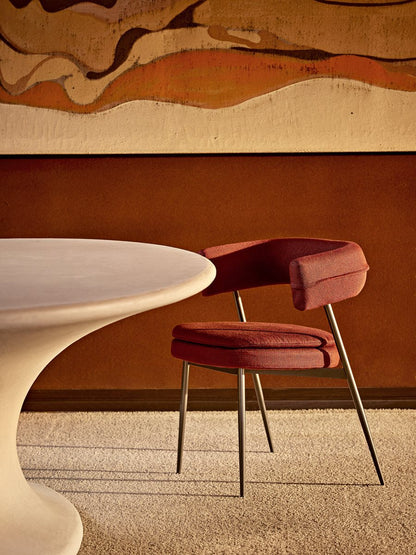 Table Fenice 2574 de Piero Bottoni - Zanotta, vue 5