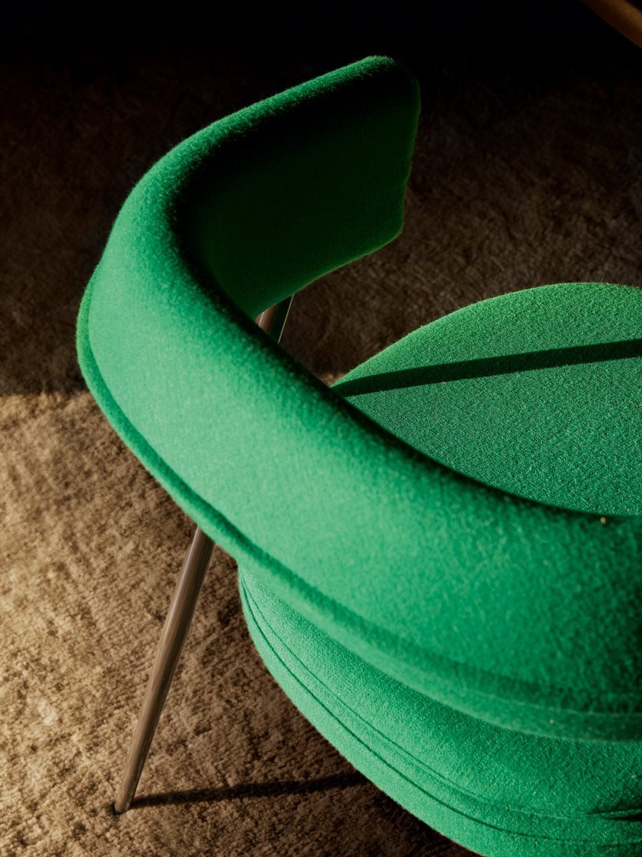 Fauteuil Nena 2262 de Lanzavecchia+Wai - Zanotta, vue 1