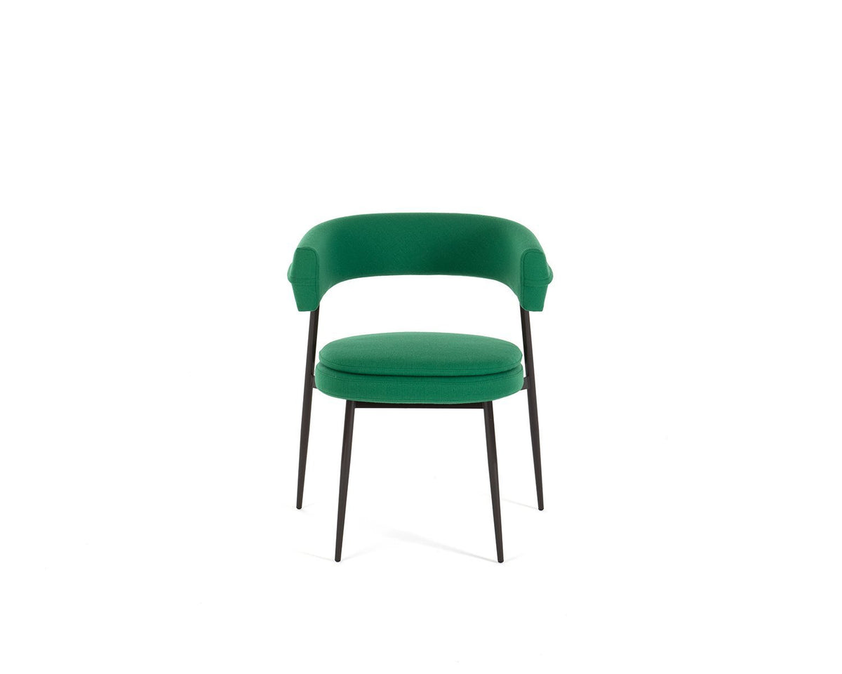 Fauteuil Nena 2262 de Lanzavecchia+Wai - Zanotta, vue 5
