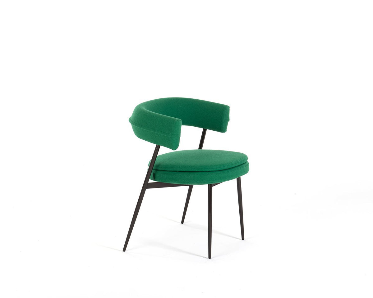 Fauteuil Nena 2262 de Lanzavecchia+Wai - Zanotta, vue 6