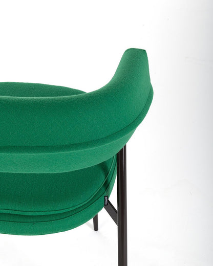 Fauteuil Nena 2262 de Lanzavecchia+Wai - Zanotta, vue 7
