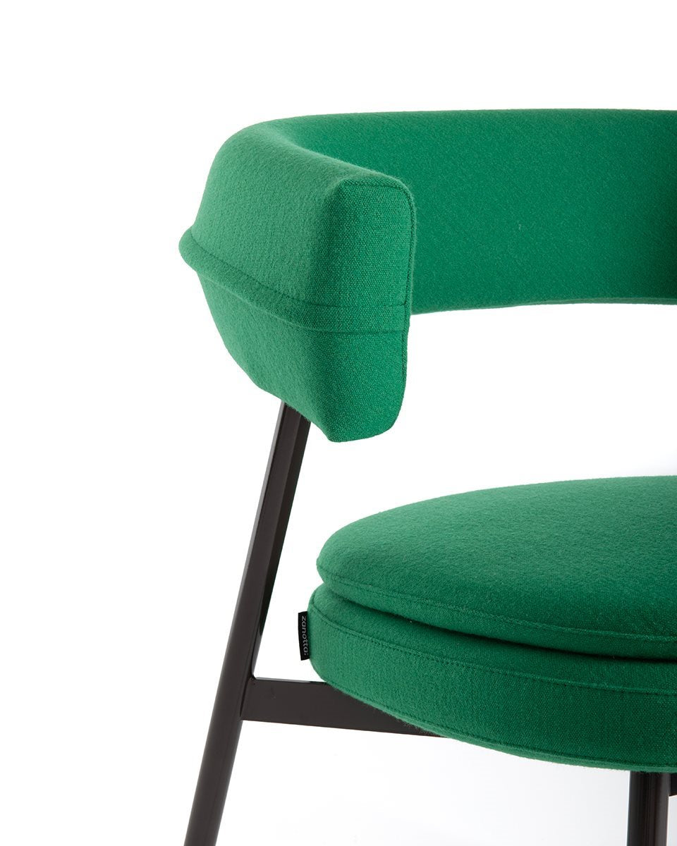 Fauteuil Nena 2262 de Lanzavecchia+Wai - Zanotta, vue 8