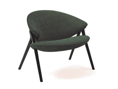Fauteuil Oliva 883 de Constance Guisset - Zanotta, vue 3