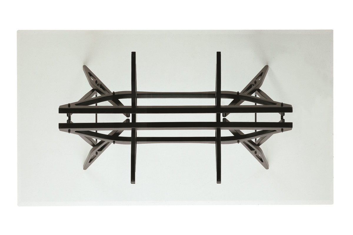 Table Reale 2320 de Carlo Mollino - Zanotta, vue 4