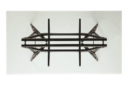 Table Reale 2320 de Carlo Mollino - Zanotta, vue 4