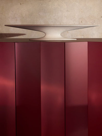 Centre de table Ara Fenice 9560 de Piero Bottoni - Zanotta, vue 3
