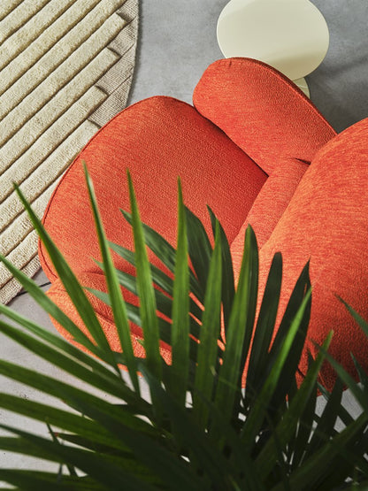 Fauteuil Yori-Kiri 853 de Francesca Lanzavecchia - Zanotta, vue 2