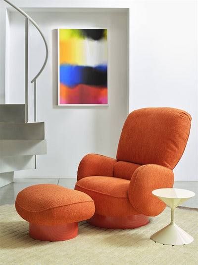 Fauteuil Yori-Kiri 853 de Francesca Lanzavecchia - Zanotta, vue 1
