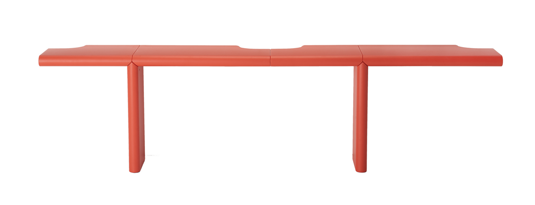 Console Zavolo 792 de Zaven, vue 1 - Zanotta
