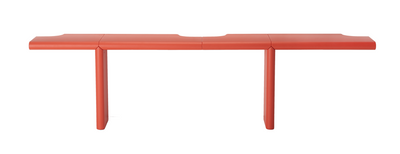 Console Zavolo 792 de Zaven, vue 1 - Zanotta