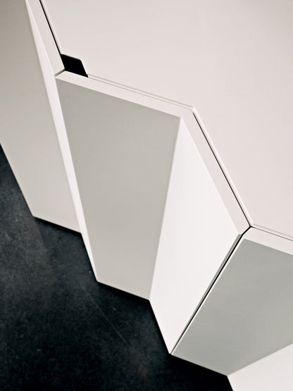 Buffet Z24 727 de Muller Van Severen - Zanotta, vue 7
