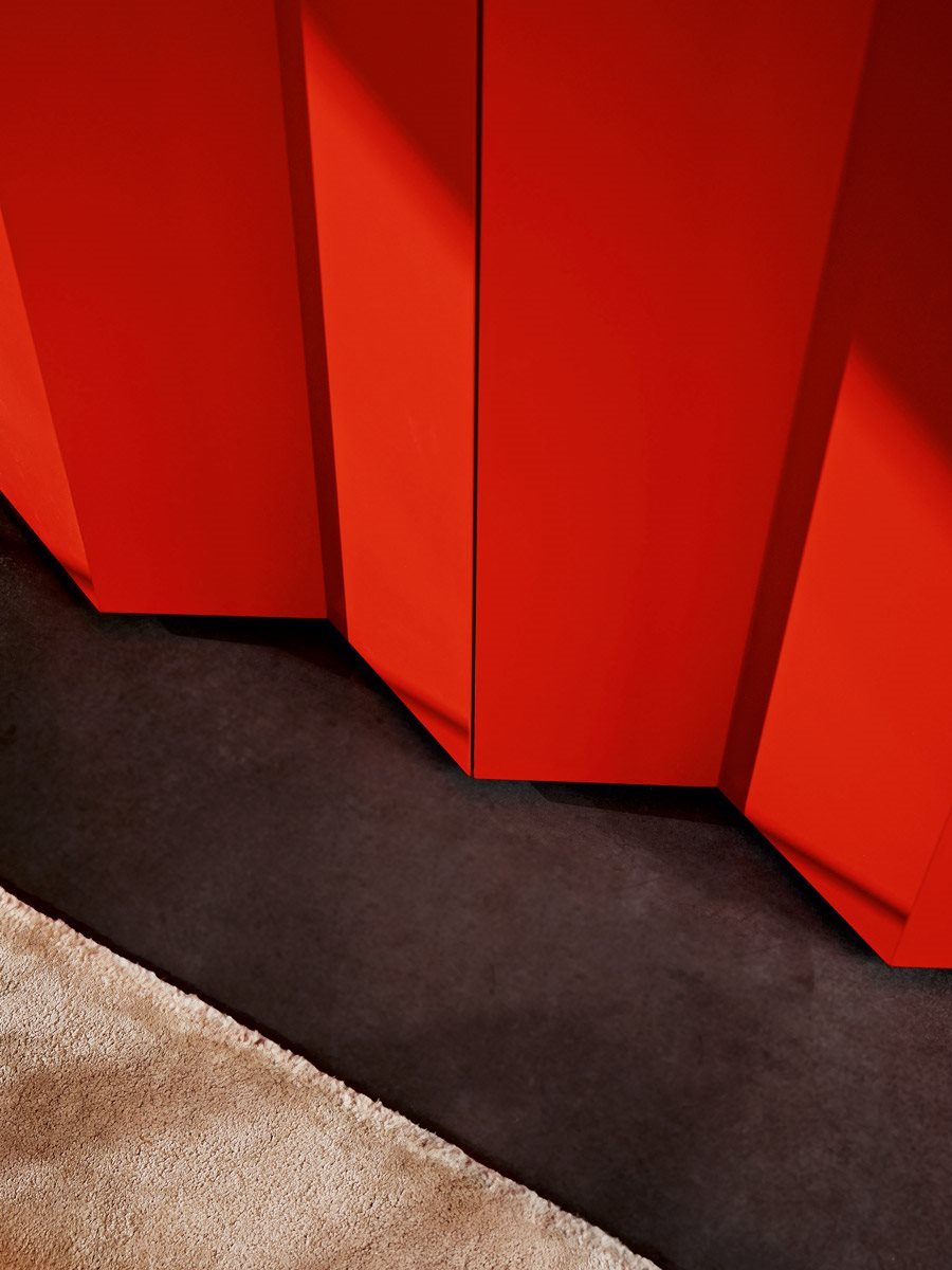 Armoire Z24 726 de Muller Van Severen - Zanotta, vue 6