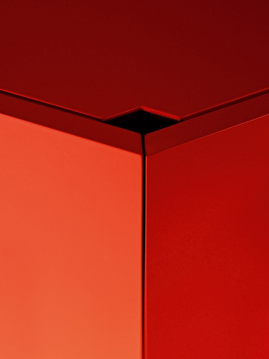 Armoire Z24 726 de Muller Van Severen - Zanotta, vue 7