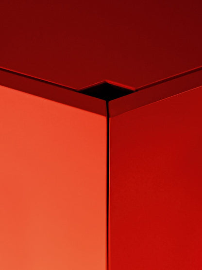 Armoire Z24 726 de Muller Van Severen - Zanotta, vue 7