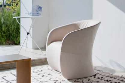 Fauteuil Calla 873 de Noé Duchaufour-Lawrance - Zanotta, vue 8