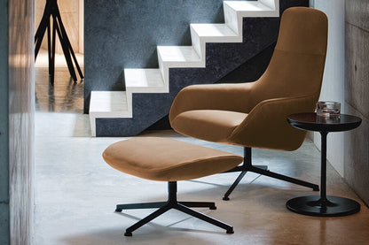 Fauteuil Kent 896 de Ludovica+Roberto Palomba - Zanotta, vue 6