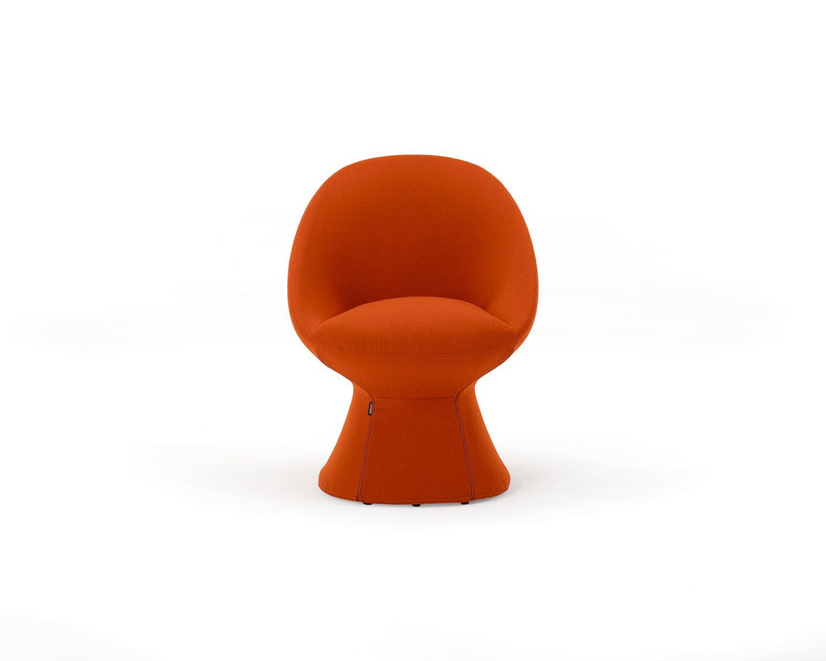 Fauteuil Giuno 2040 de Calvi Brambilla - Zanotta, vue 5