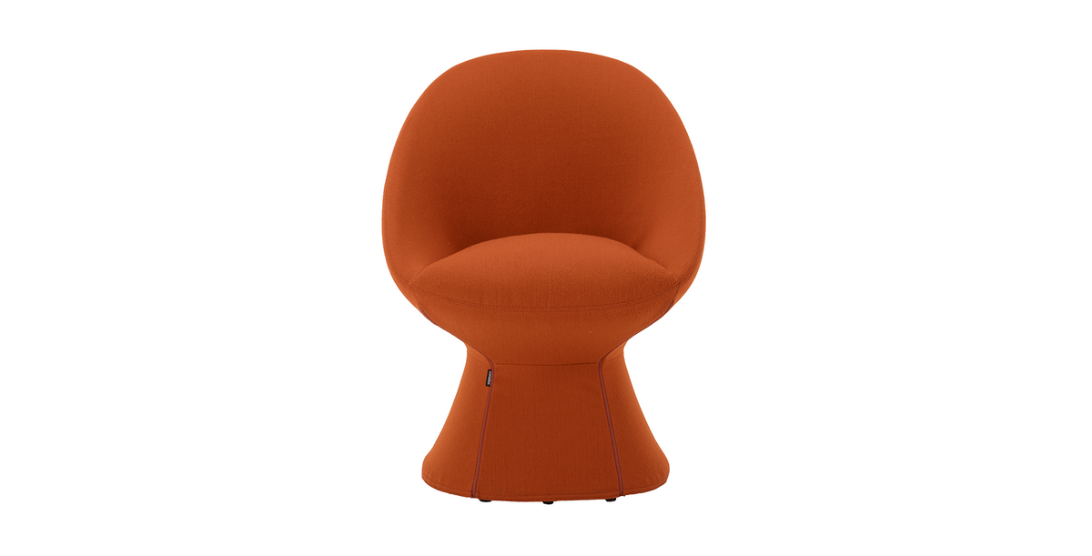 Fauteuil Giuno 2040 de Calvi Brambilla - Zanotta, vue 4