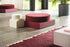 Pouf Zymmo 267 de Christian Woo - Zanotta, vue 1